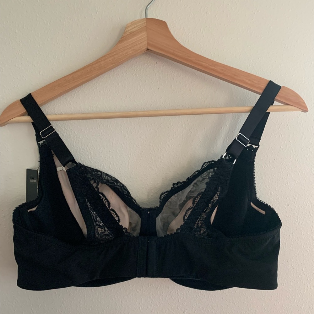 Hotmilk temptation full cup nursing bra 38dd - Picture 5 of 5